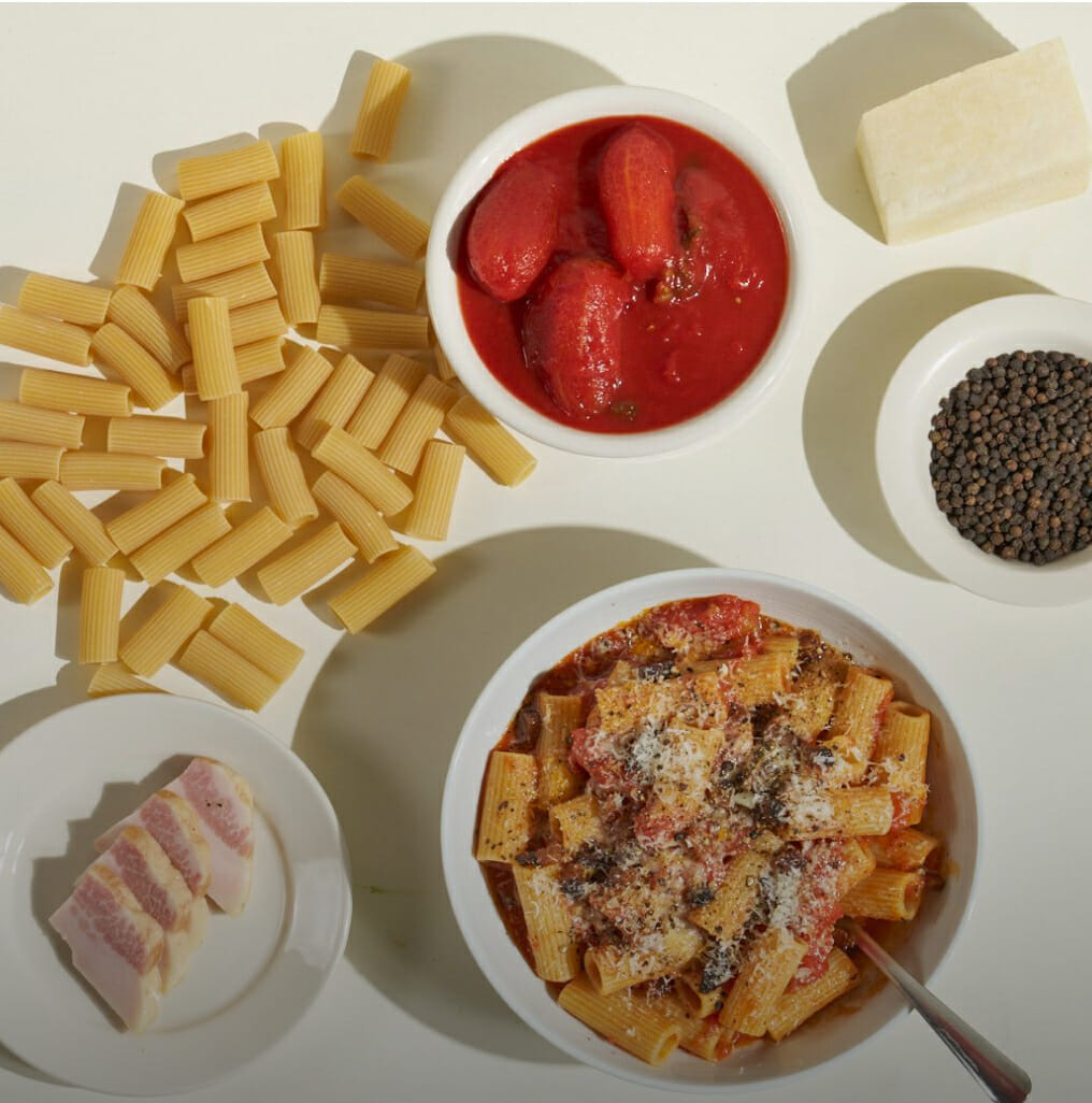 Pasta Amatriciana - Image 4