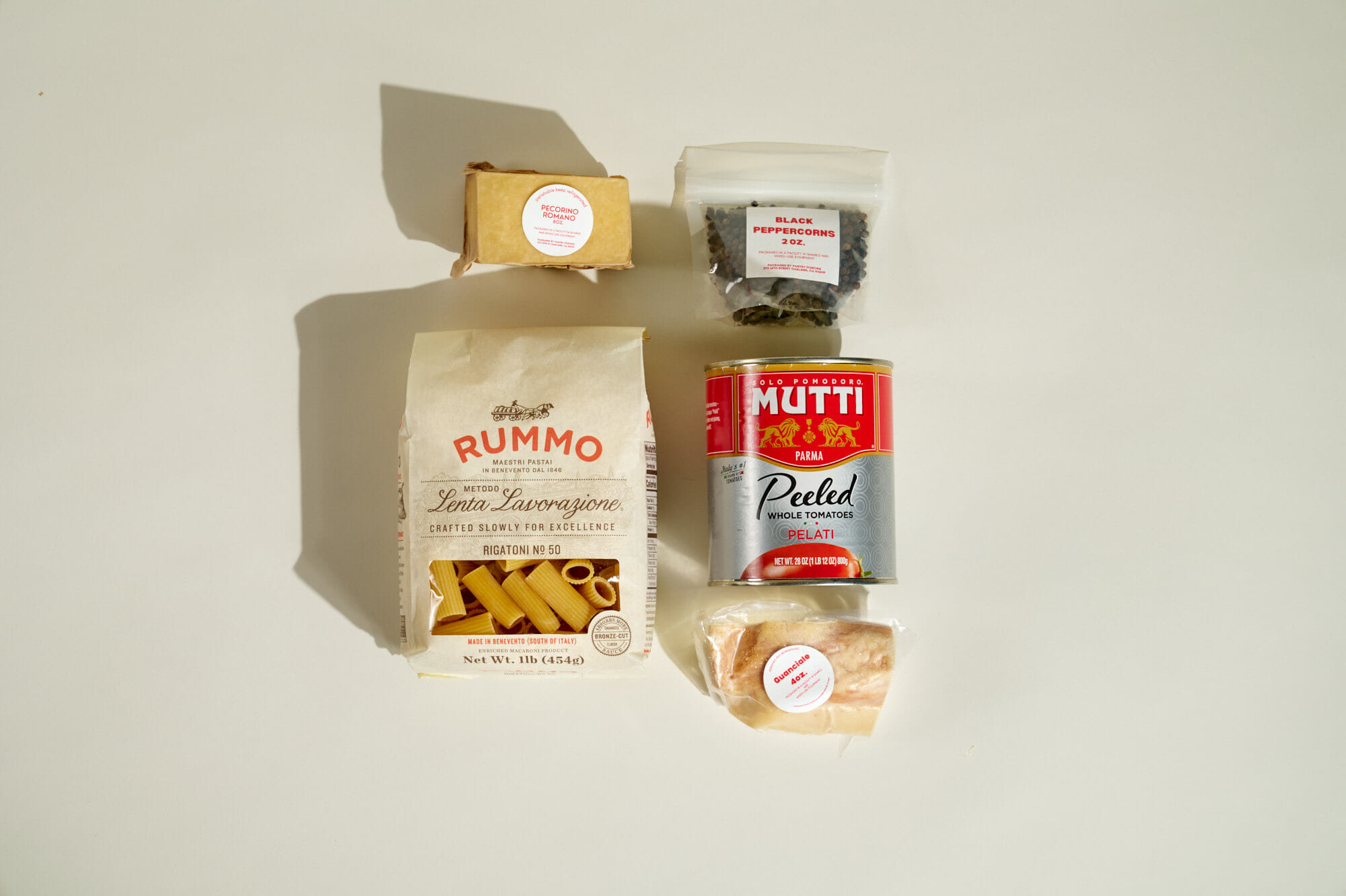 Pasta Amatriciana - Image 2