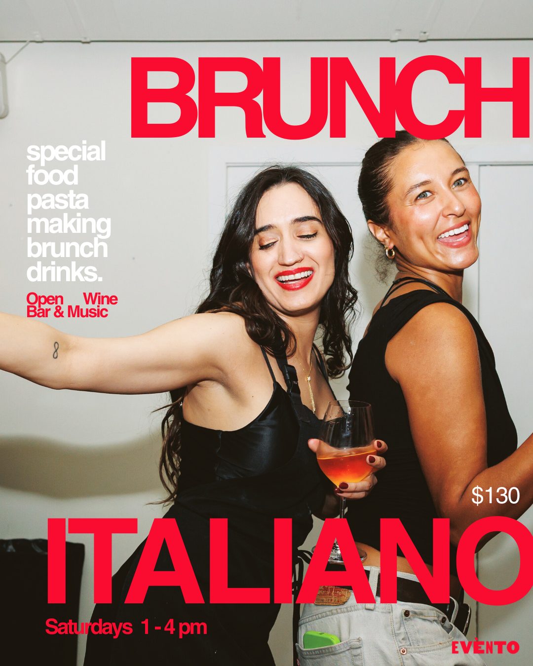 Brunch Italiano! [4/4]