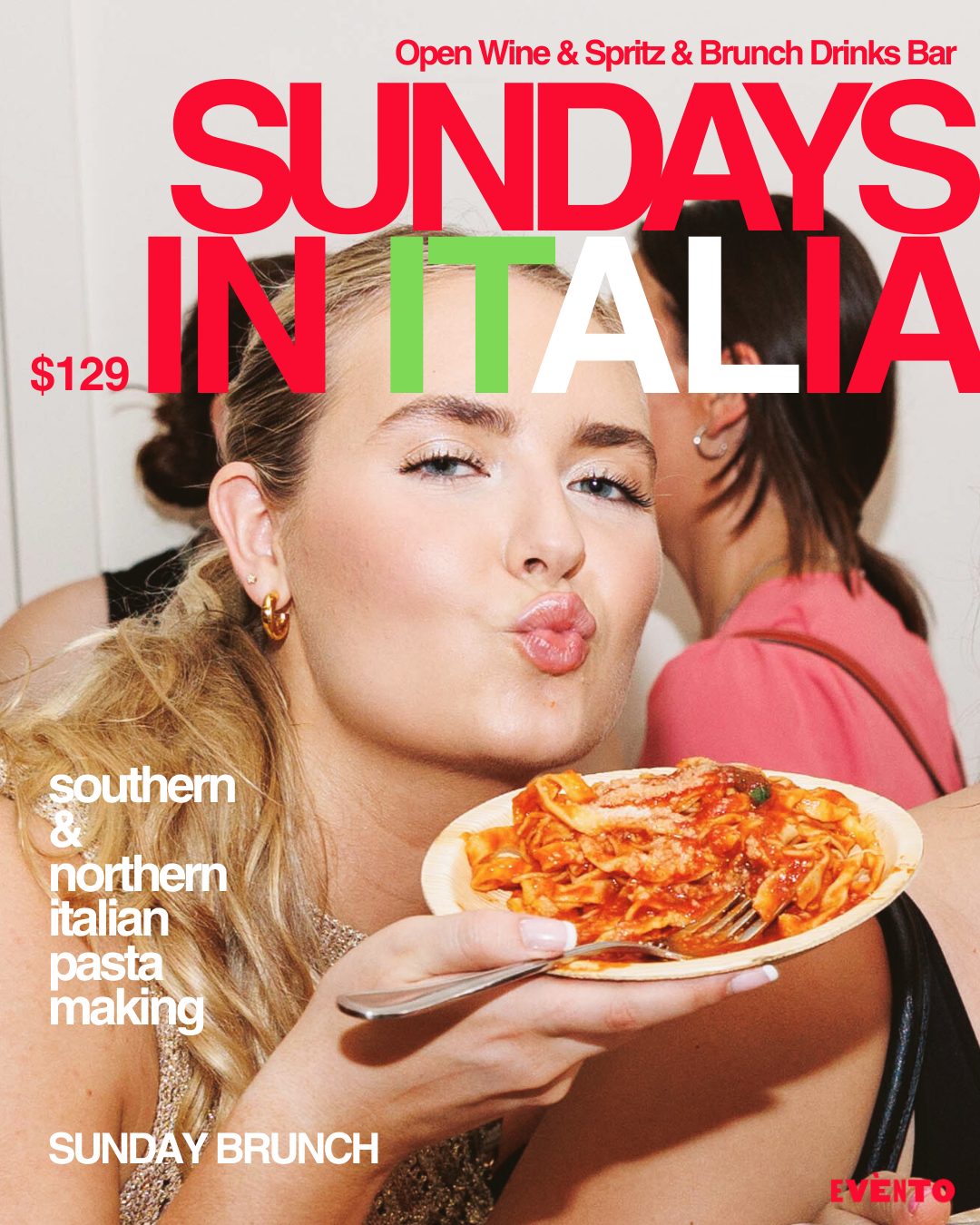 Sundays in Italia, Filled Pasta Making! [4/5]