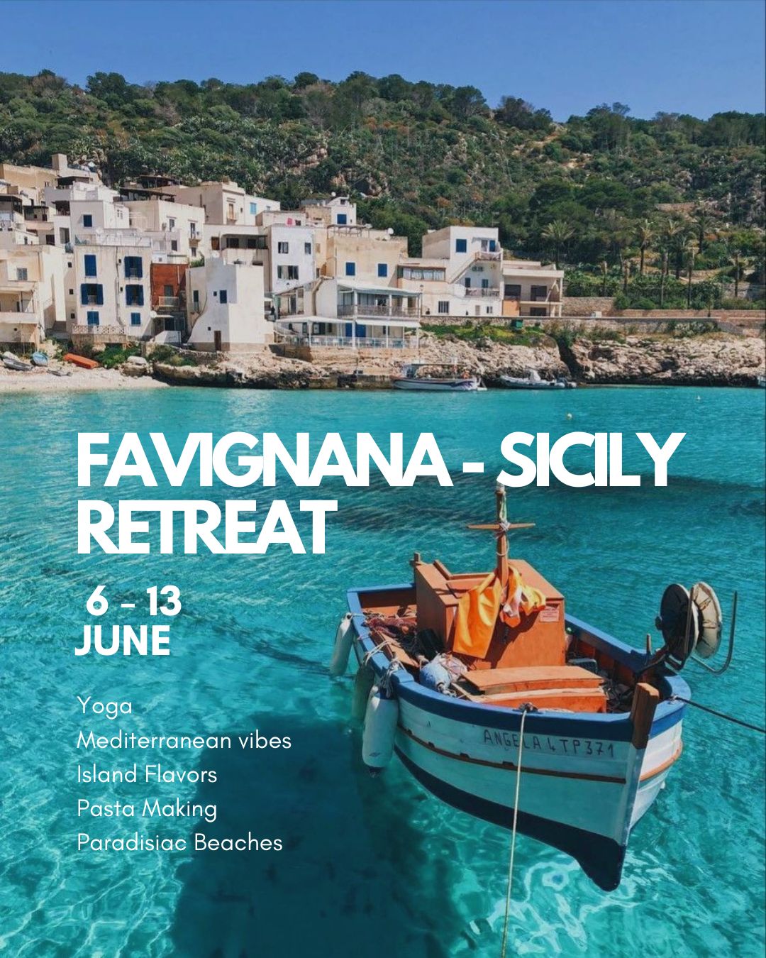 La Vacanza & Evento Go to Favignana! [6/6]
