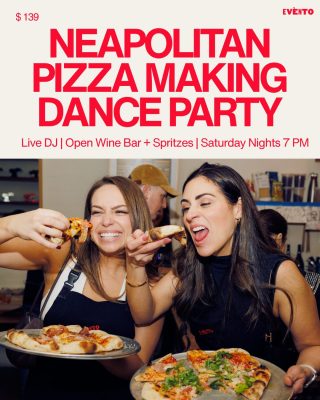 Pizza Making Dance Party! [8/8]
